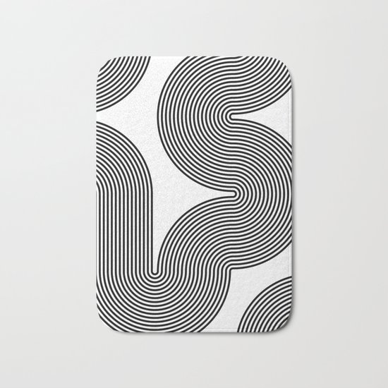 concentric 02 Bath Mat