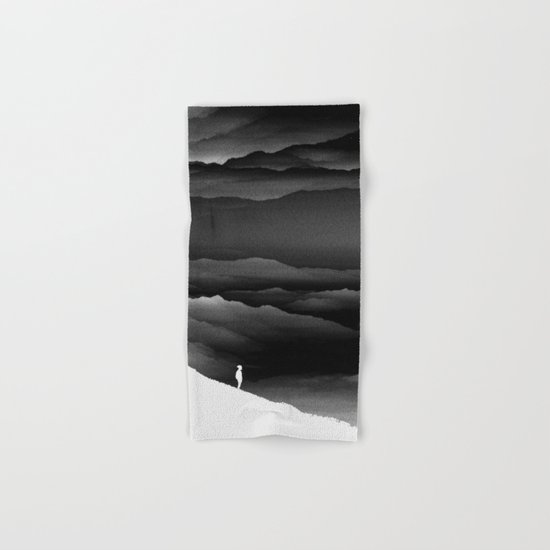 Solar Noise Isolation Series Hand & Bath Towel