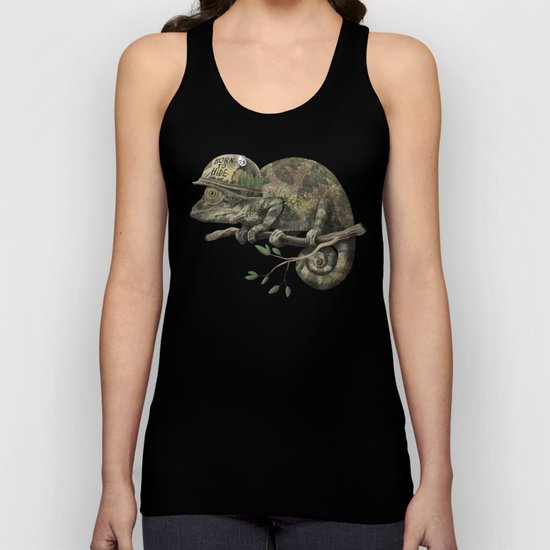 Born to Hide Unisex Tank Top