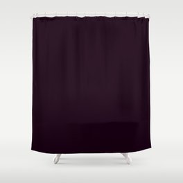 Eggplant Shower Curtains Society6
