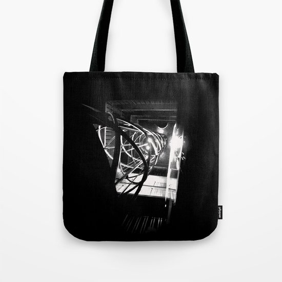 Old Town Elevator Tote Bag