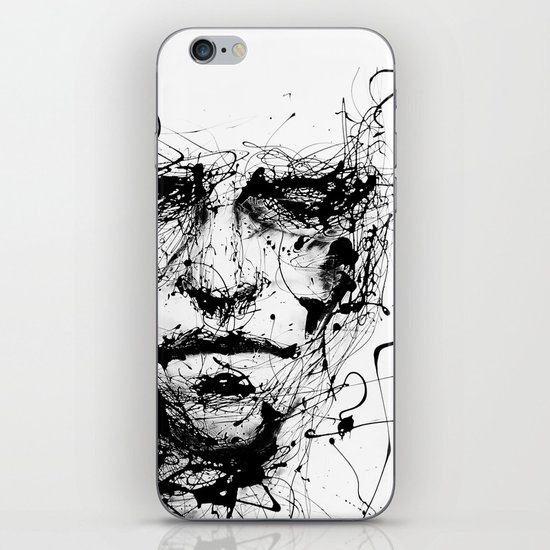 lines hold the memories iPhone Skin