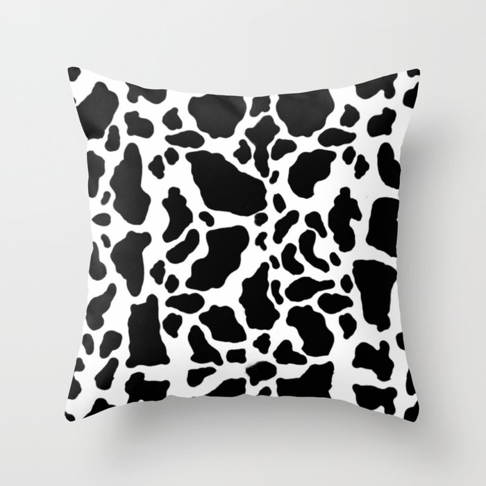 Animal Skin Throw Pillow By Loolyelzayat Society6