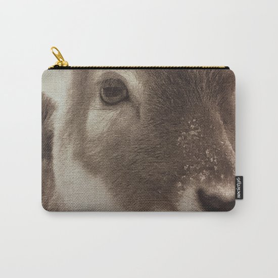 Deer Carry-All Pouch