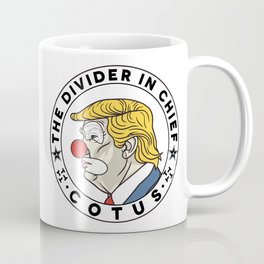 COTUS - Clown of the United States Coffee Mug