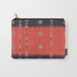 Moroccan Traditional Berber Style Design Carry-All Pouch