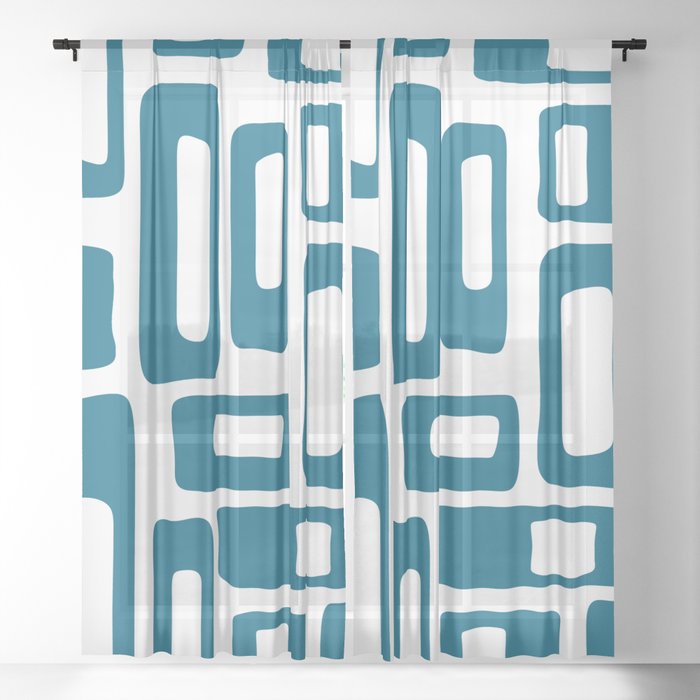 Sheer Curtain