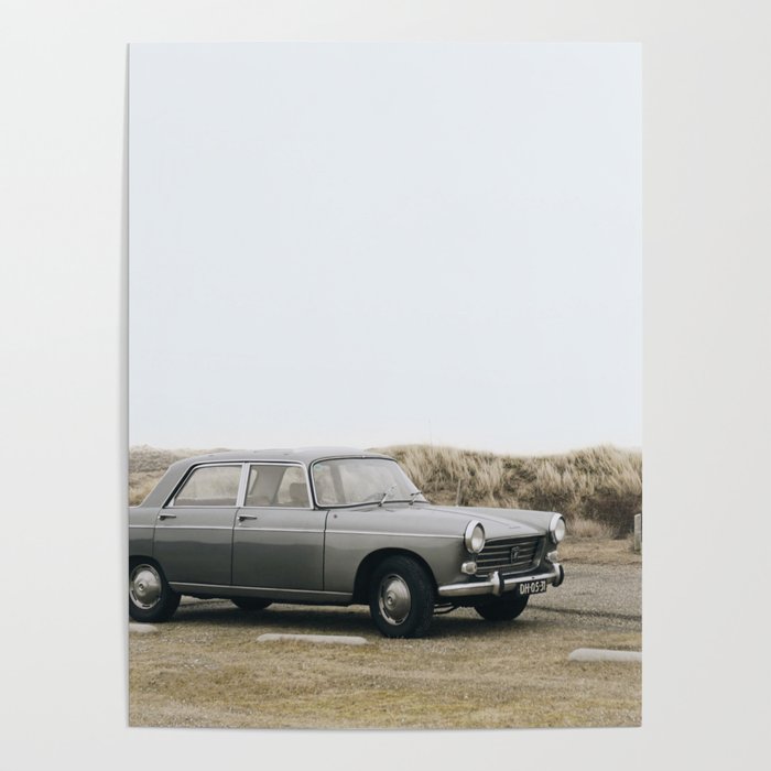 Vintage car. Old School - England - Beach - Bond - James - Royal ...