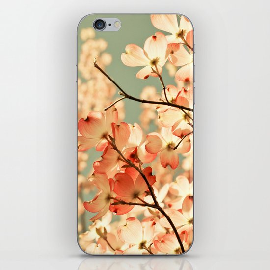 Pink iPhone & iPod Skin