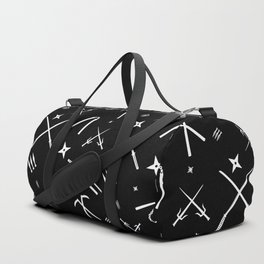 Ninja Weapons Duffle Bag