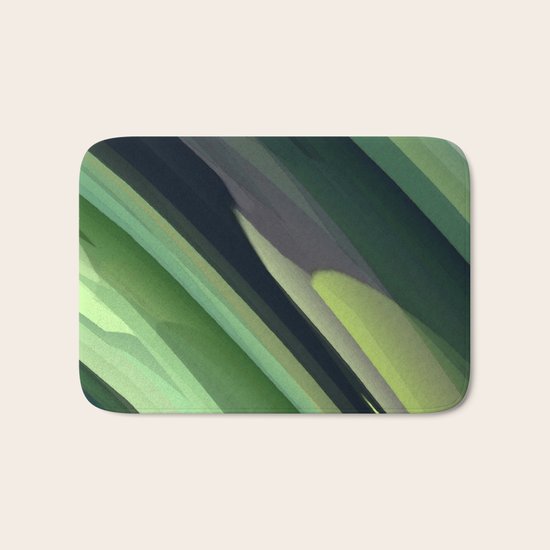 Pine Trees Bath Mat