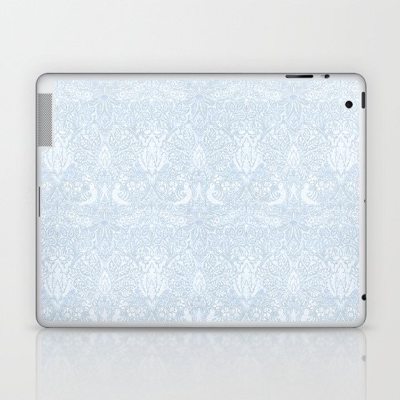 Willim Morris "Dove and Rose" 2. Laptop & iPad Skin