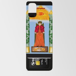 The Hierophant Android Card Case