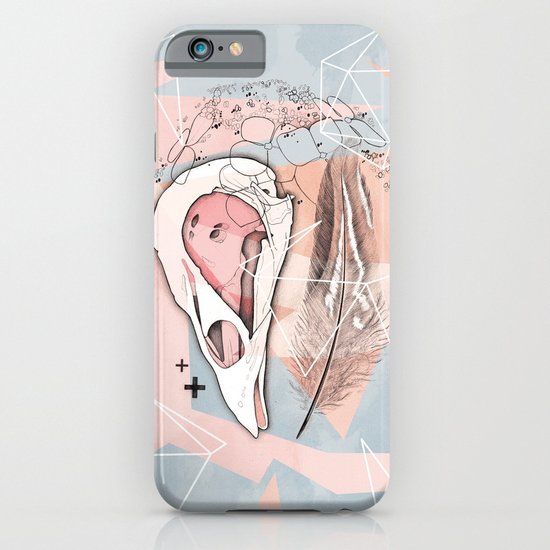 Feather Box V2 iPhone & iPod Case