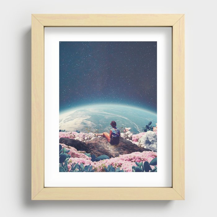 Recessed Framed Print