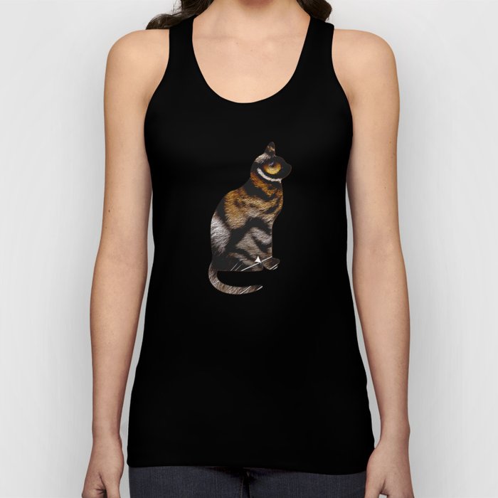 THE TIGER WITHIN Tank Top