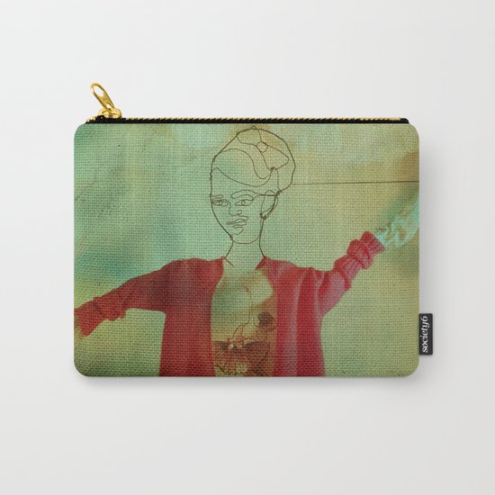 Street Dancer Carry-All Pouch