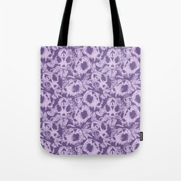 Occult Decay (purple) Tote Bag