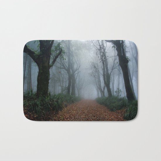 Make me feel alive Bath Mat