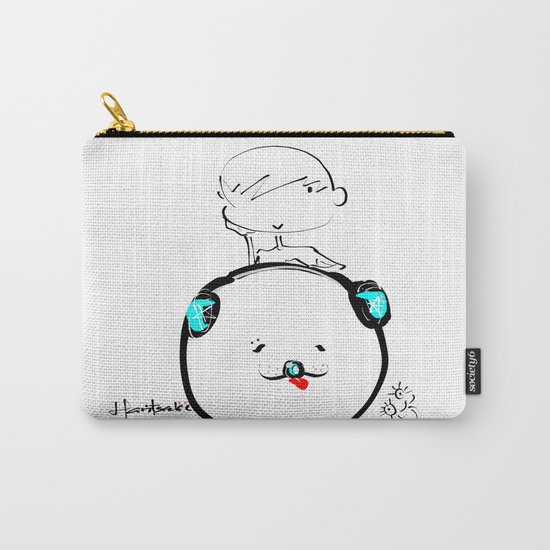 haritsadee 13 Carry-All Pouch