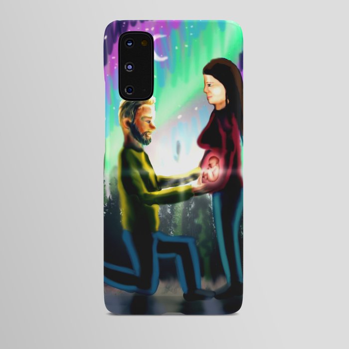 New Life Android Case