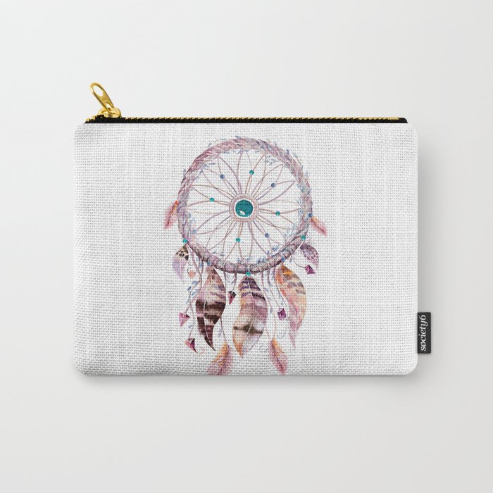Dreamcatcher 1 Carry-All Pouch
