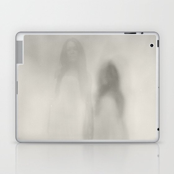 Ghostly Laptop & iPad Skin