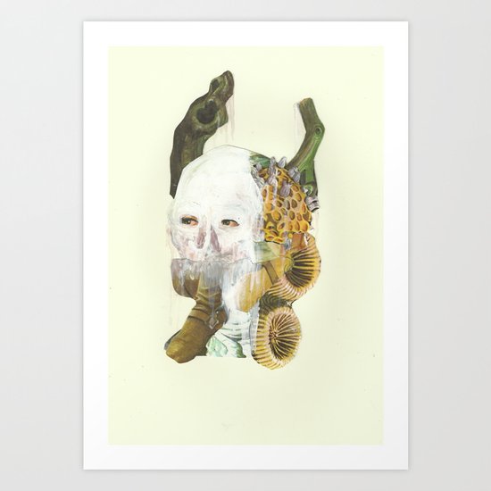 Mephisto Art Print