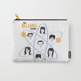 The Big Bang Theory Carry-All Pouch