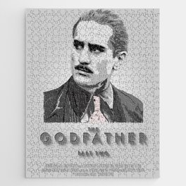 The Godfather - Part Two Jigsaw Puzzle