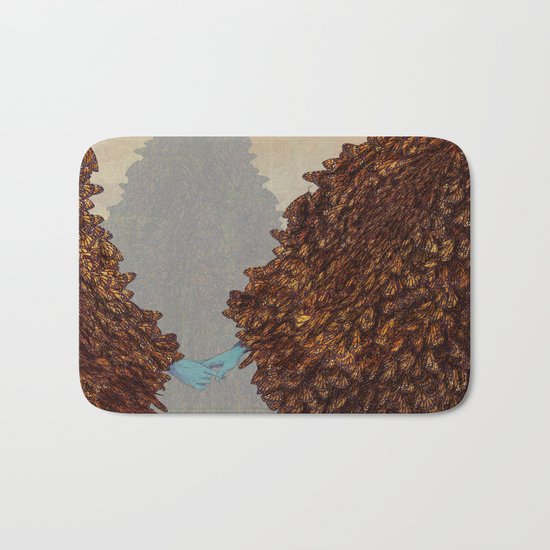 Community Bath Mat