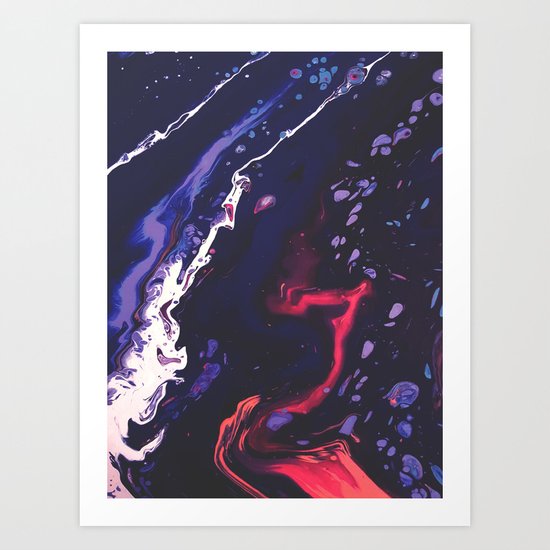 Boundless Art Print
