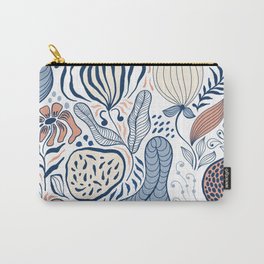 Unreal Plants Carry-All Pouch