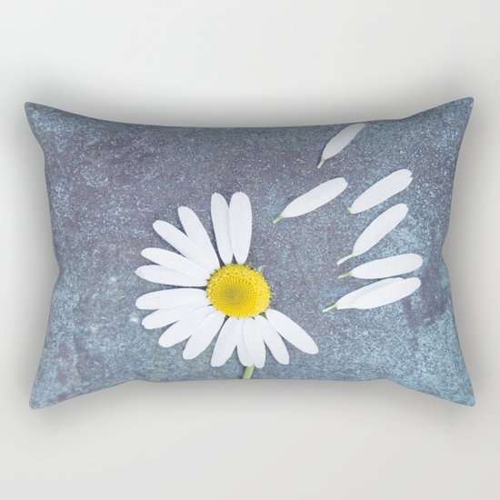 Daisy III Rectangular Pillow