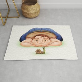 Caracol Rug