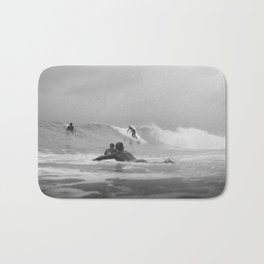 Surf Bath Mats Society6