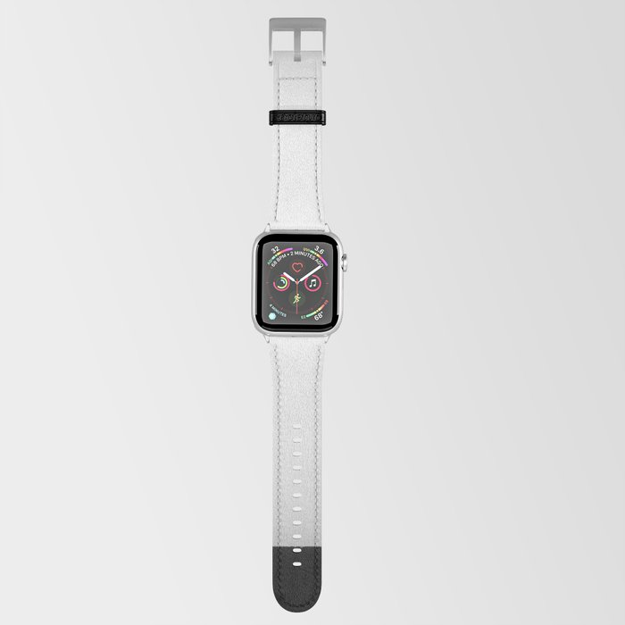 Misted Silhouettes Apple Watch Band