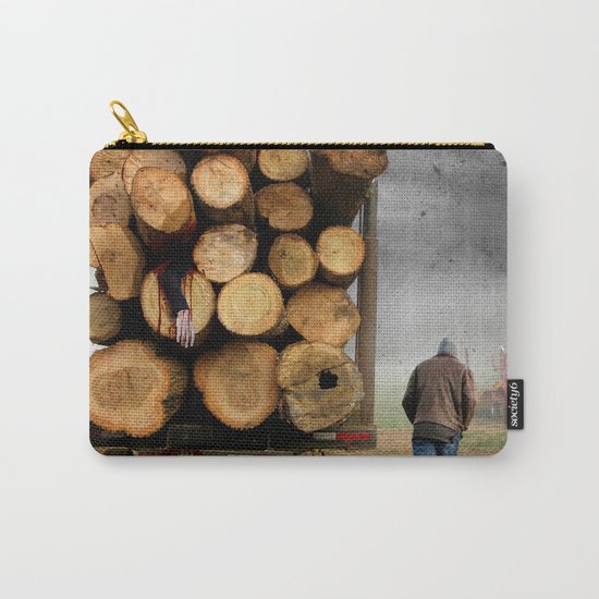3's A Crowd Carry-All Pouch