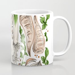 Vegetables Coffee Mug