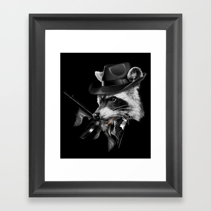 Mafia Framed Art Print By Bogbrad Society6 - Mafia Picture Frames Mafia Framed Art Print By Bogbrad Society6 - Mafia Picture Frames