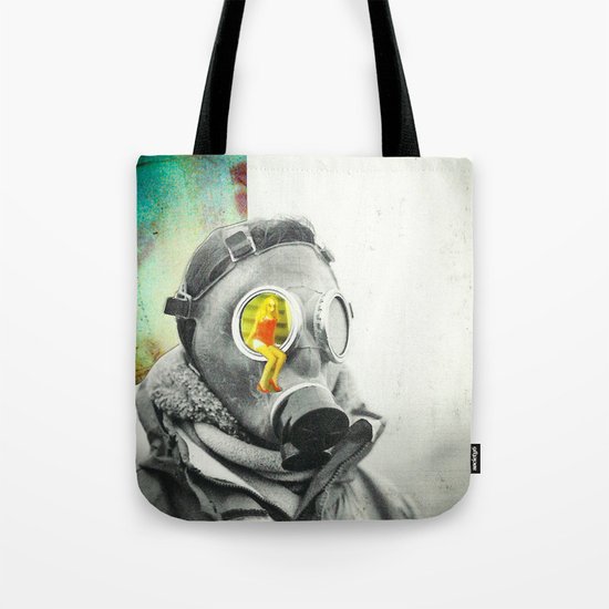 Lung Blood Tote Bag