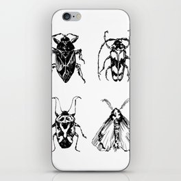insects iPhone Skin