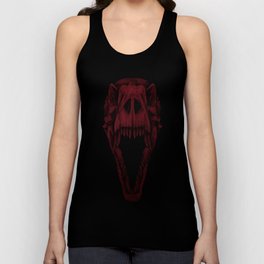 The Red Rex Tank Top