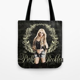 The Pretty Reckless Tote Bag