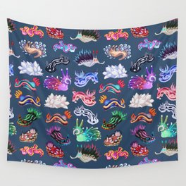 Nudibranch Wall Tapestry