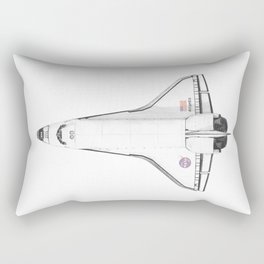 Atlantis II Rectangular Pillow