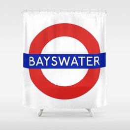 Bayswater Shower Curtain