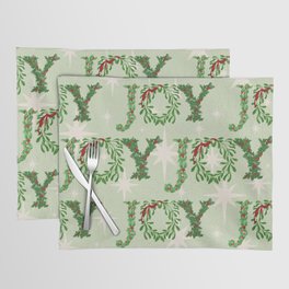 Starry Joy Placemat