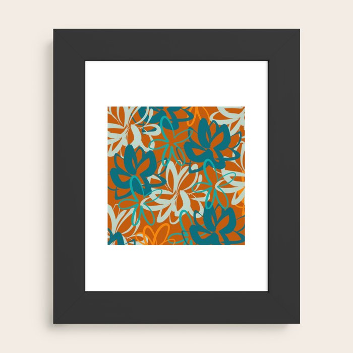 Framed Art Print