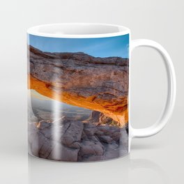 Mesa Arch  Coffee Mug